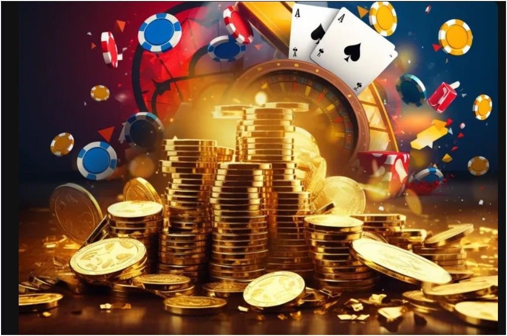 Video Slots Bonus Rounds Free Spins ဂိမ်းများ